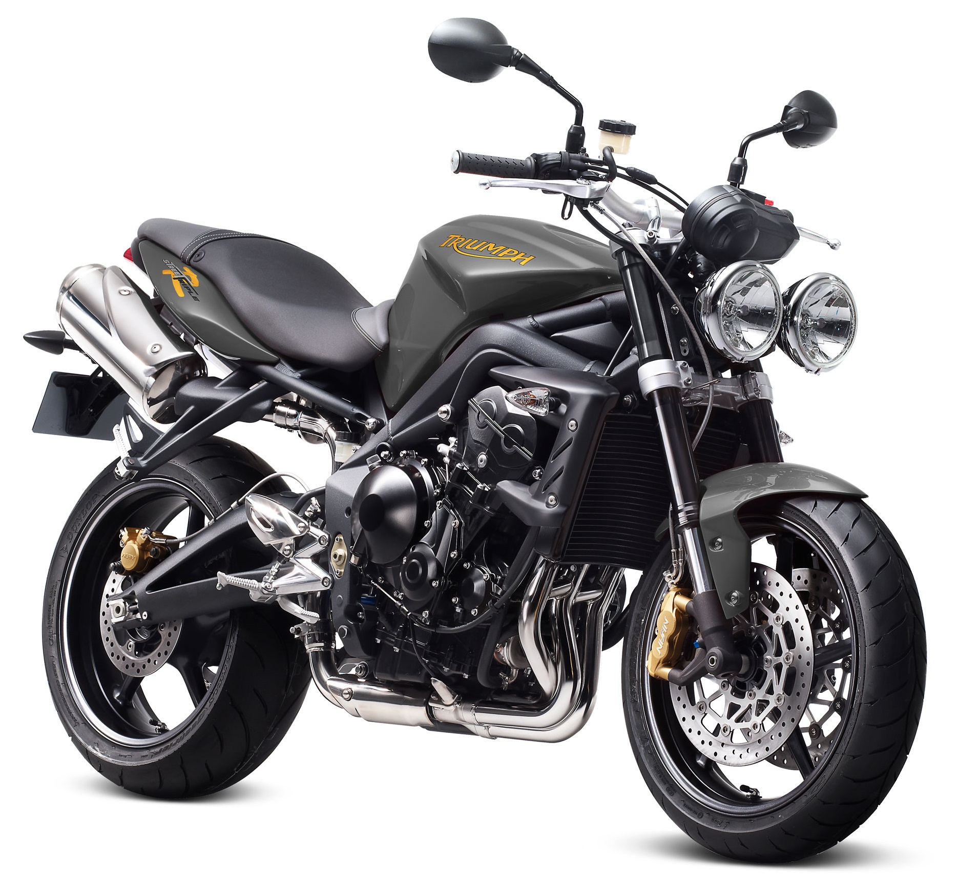 Triumph Street Triple R 675 Bikes For Sale TheBikeMarket